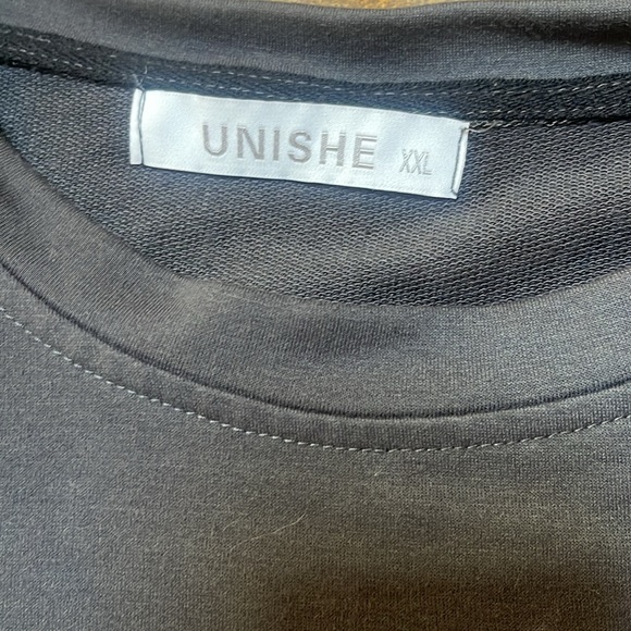 Def Leppard High N Dry Crewneck Sweatshirt by Unishe XXL - Picture 3 of 4